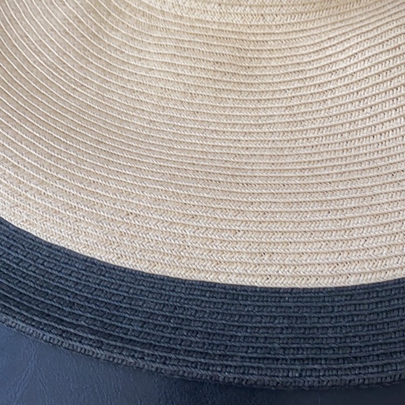 Nine West straw hat - Picture 5 of 5